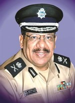 اللواء فهد الشرقاوي﻿