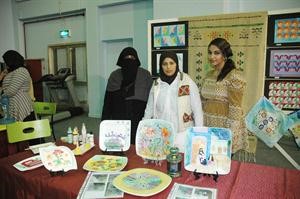 جانب من انشطة نادي حولي المسائي 1﻿
