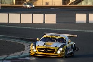فريق عملاء AMG ابوظبي بلاك فالكون يحقق الفوز للمرة الثانية
على التوالي
