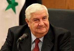 وليد المعلم