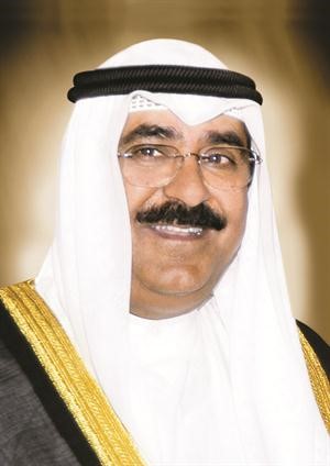 الشيخ مشعل الاحمد﻿