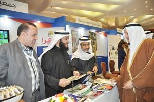 وزير الاوقاف والشؤون الاسلامية شريدة المعوشرجي يتفقد جمعية النجاة الخيرية﻿