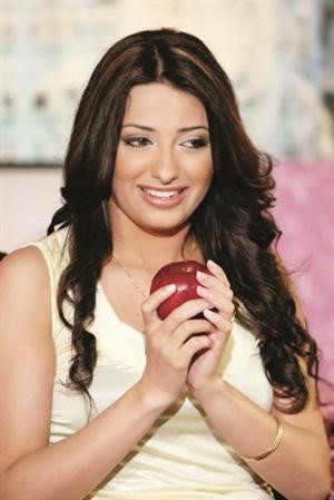 منى امرشا