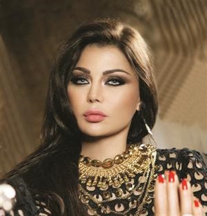 هيفاء وهبي﻿