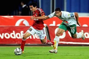 محمد بركات ينتظر تحديد مصيره مع الاهلي