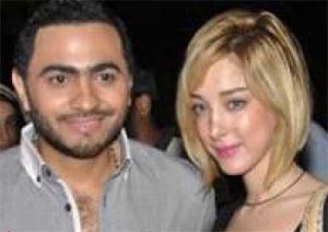 تامر حسني: "لن أعتزل الغناء.. ويخطط لمنح مولوده الجنسية الأمريكية