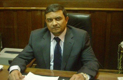 المستشار حسن ياسين