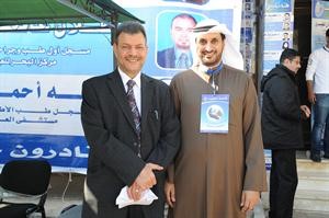 دمحمد المطيري ودحسين العنزي
