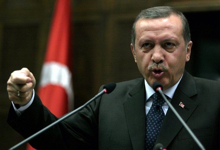 رجب طيب اردوغان