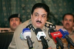 العقيد سعدون الخالدي﻿
