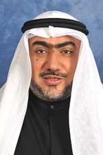 النائب خالد الشطي