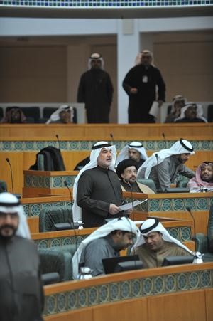 صالح عاشور متحدثا عن حقوق الانسان﻿