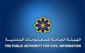 أسماء 111 موظفاً وموظفة تمت ترقيتهم في الهيئة العامة للمعلومات المدنية