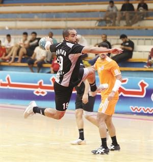 القرين يسعى لتخطي عقبة الكويت	 عادل اليعقوب﻿