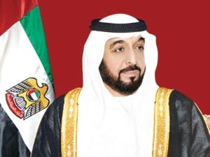 الرئيس الإماراتي يأمر بتحريك طائرة لنقل مواطن إماراتي أصيب بجلطة قلبية في الكويت