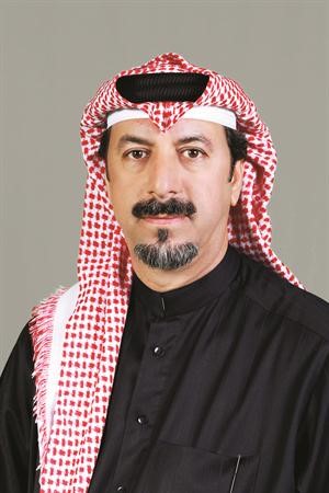 الفنان فريد عبدالرحيم العلي