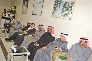 حضور كبير في احتفال جمعية الصحافيين بفوز الزميل بهبهاني برئاسة اتحاد الصحافيين العرب
