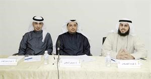 المتحدثون في الحفل الختامي