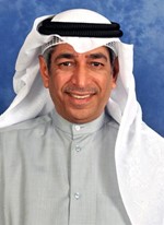 عادل الخرافي﻿