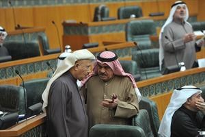 حوار بين مصطفى الشمالي ونبيل الفضل