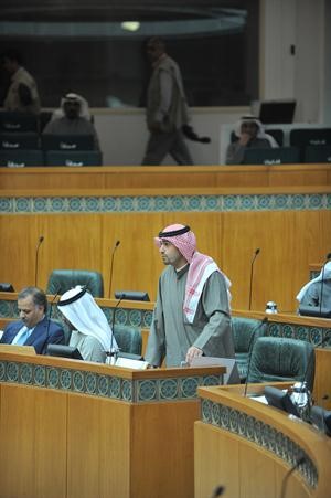 الوزير انس الصالح يرد على ملاحظات النواب حول قانون الشركات