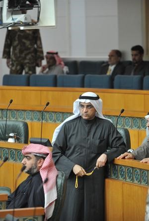 احمد المليفي 