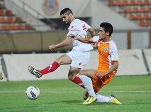 الكويت يسعى الى تخطي عقبة كاظمة اليوم	هاني الشمري﻿