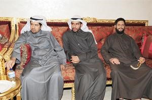 بعض اهالي الصليبخات﻿