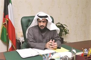 مدير محافظة الجهراء للطرق والشبكات بوزارة الاشغال معبدالمحسن العنزي﻿