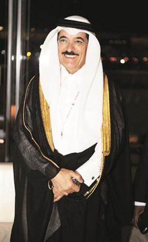وزير الثقافة القطري دحمد عبدالعزيز الكواري