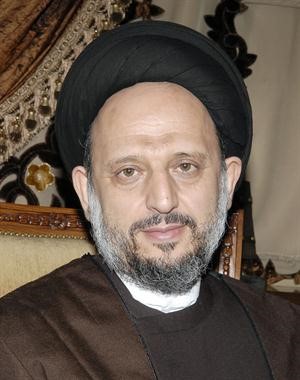 السيد علي محمد حسين فضل الله