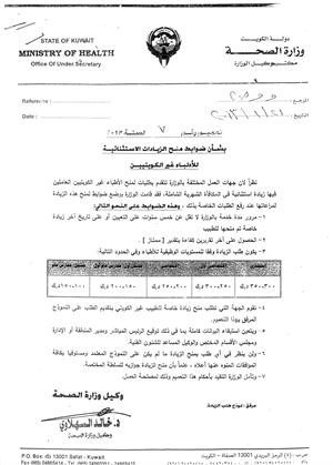 صورة زنكوغرافية للقرار