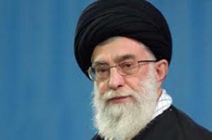 علي خامنئي