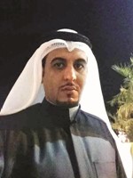 حمود الظفيري﻿