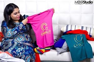 «كاجولت».. مشروع المبدعة روان الغانم