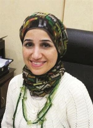 عالية دشتي 