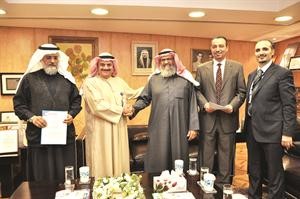 «إعانة المرضى» تعتمد صيدليات شركة علي عبدالوهاب المطوع التجارية