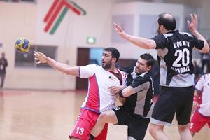 الاثارة والندية العنوان الابرز في مواجهة الابيض والقرين
