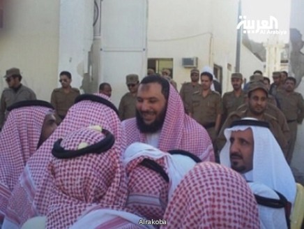 27 مليوناً تخرج عريس سجن الطائف بعد 18 عاماً
