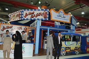 جناح كواليتي نت في معرض انفوكونكت ﻿