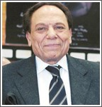 عادل إمام يطوف المحافظات إستعدادًا لـ"الـعراف" 
