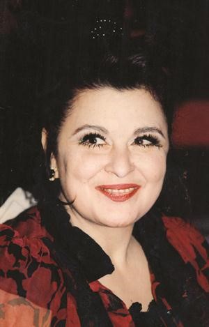 الفنانة الراحلة سعاد حسني