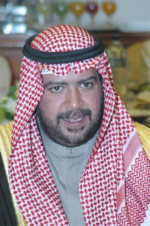الشيخ احمد الفهد