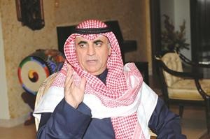 الرئيس التنفيذي لمؤسسة البترول الكويتية فاروق حسين الزنكي	هاني عبدالله﻿