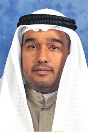 مبارك النجادة