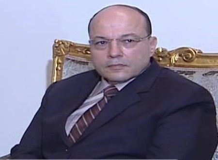 المستشار طلعت عبدالله