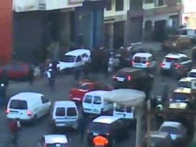 فيديو.. مؤلم لانتحار خادمة في المغرب 