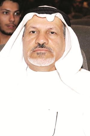 منسق لجنة مسرح الطفل المخرج حسين المسلم﻿