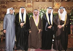 فالح الشطير مباركا﻿