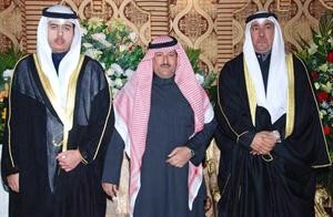ضيدان المتلقم مباركا﻿
